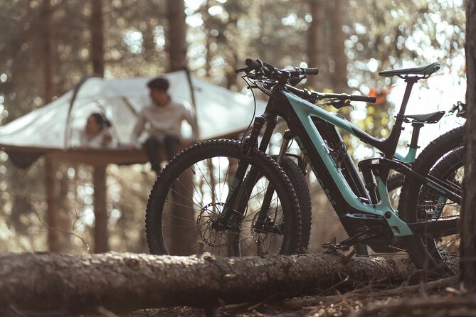 Tree Tents Experience - E-bike Tour - Health and Accessibility Guidelines