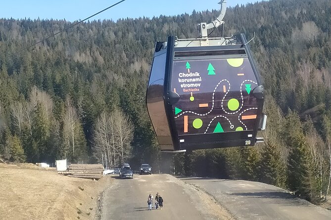 Tree Top Walk in Slovakia & Zakopane Private Tour From Krakow - Tour Highlights
