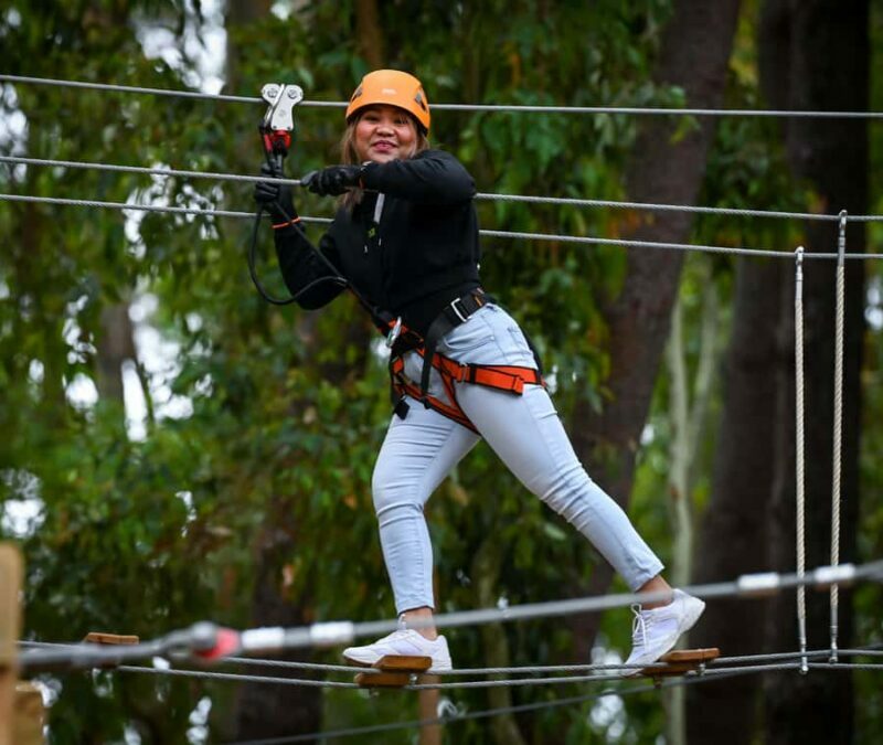 TreeClimb Kuitpo Forest: Exciting Treetop Climbing Adventure - FAQ