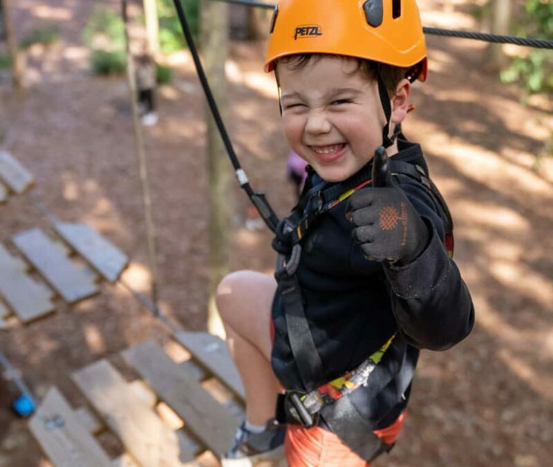 TreeClimb Kuitpo Forest: Treetop Fun For Little Adventurers - Why It’s a Great Choice for Families