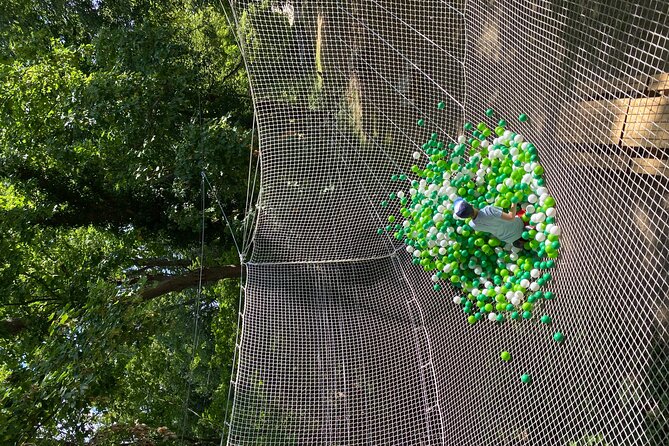 Treetop Adventure Course in the Heart of Poissy - Cancellation Policy