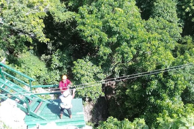 Treetops Zipline Tour With Drop off Transfer to Nadi Airport - Booking and Cancellation Policy