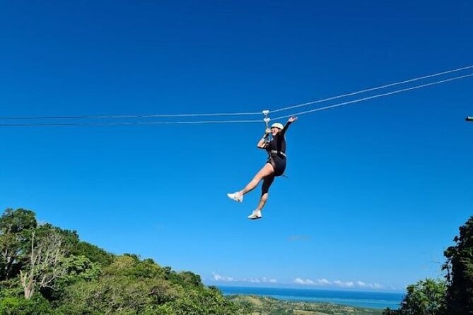 Treetops Zipline Tour With Drop off Transfer to Nadi Airport - Transfer to Nadi Airport