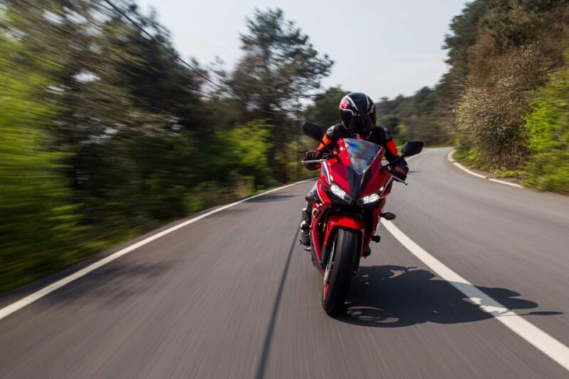 Treffort: Private Motorcycle Road Trip With a Guide - Key Points