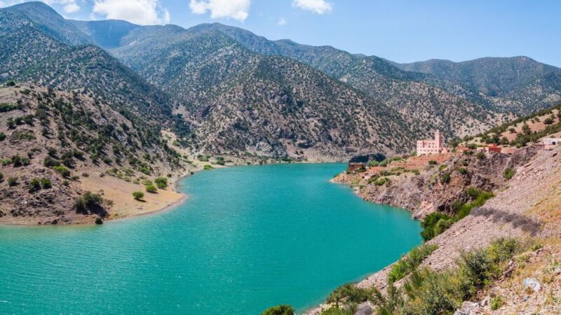 Trek 3 Days and 2 Nights - Berber Villages and Valleys - Key Points