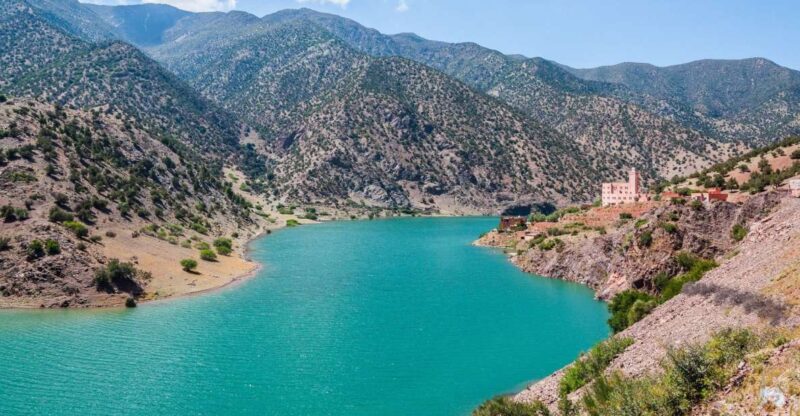 Trek 3 Days and 2 Nights - Berber Villages and Valleys - Duration and Price