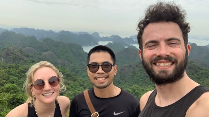 Trek and Kayak: Cat Ba National Park 1 Day Adventure - Fitness Requirements