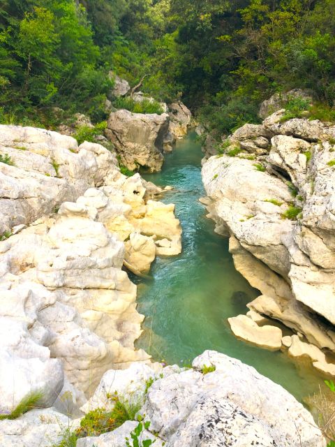 Trek at Acherontas River the Gate of the Underworld - Scenic Wonders