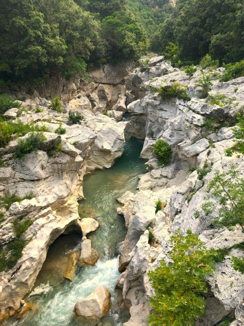 Trek at Acherontas River the Gate of the Underworld - Engaging River Trekking