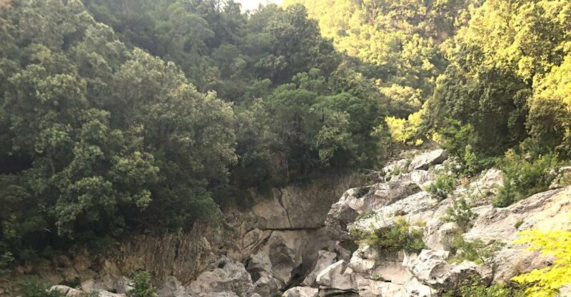 Trek at Acherontas River the Gate of the Underworld - Mystical Discoveries