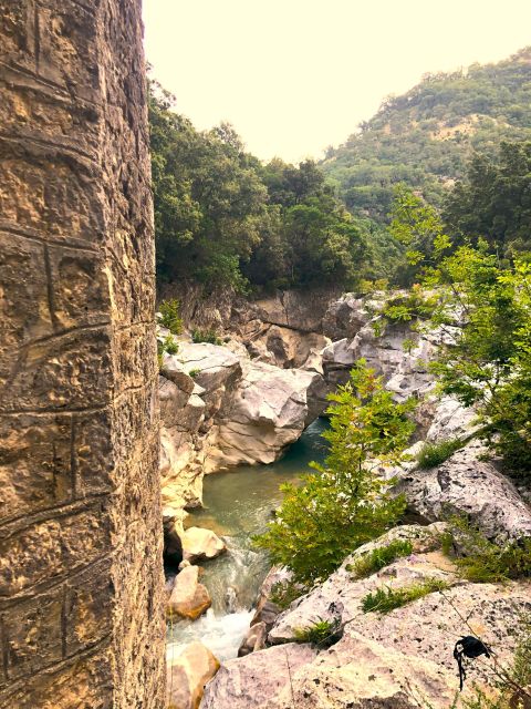 Trek at Acherontas River the Gate of the Underworld - Guided Expertise