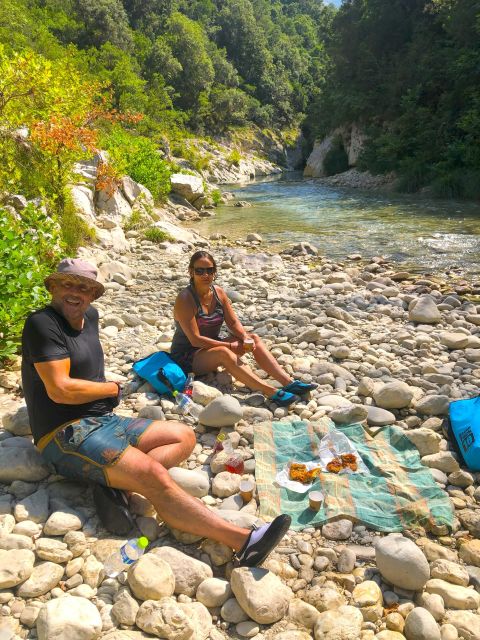 Trek at Acherontas River the Gate of the Underworld - Refreshments Included