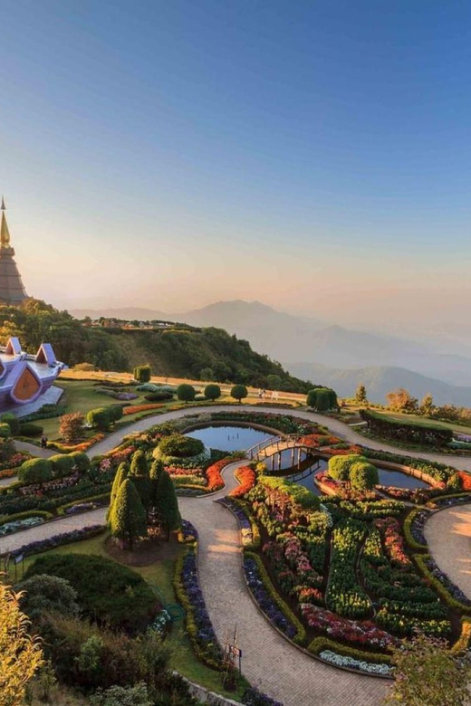Trek at Doi Inthanon National Park & Pha Dok Siew Trail Trek - Trekking the Pha Dok Siew Trail