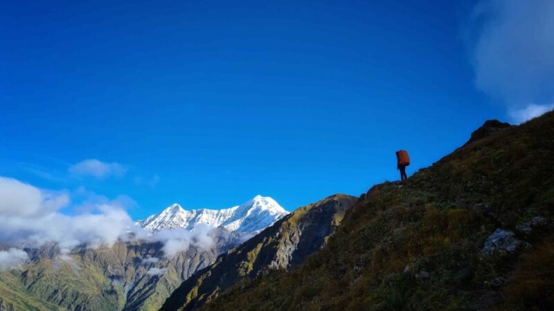 Trek in the Himalayas - Feel the Beauty of Garhwal Himalaya - Itinerary Overview