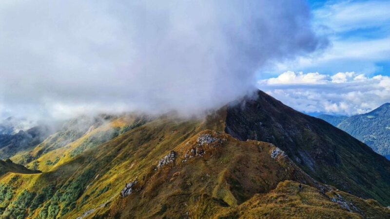 Trek in the Himalayas - Feel the Beauty of Garhwal Himalaya - Accommodation and Meals