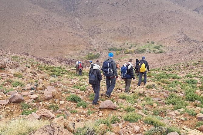Trek Jebel Saghro Morocco 8 Days - Group Size and Guides