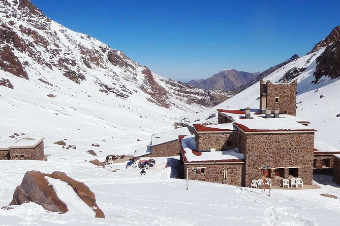 Trek Mount Toubkal 4167M 2 Days - Highlights of the Experience