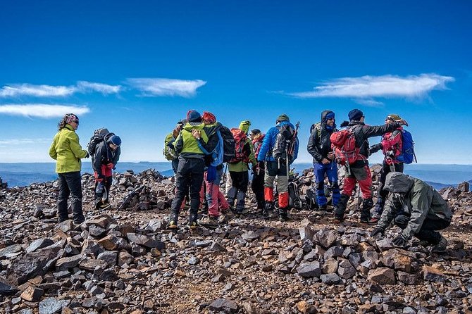 Trek Mount Toubkal 4167M 2 Days - Gear and Equipment
