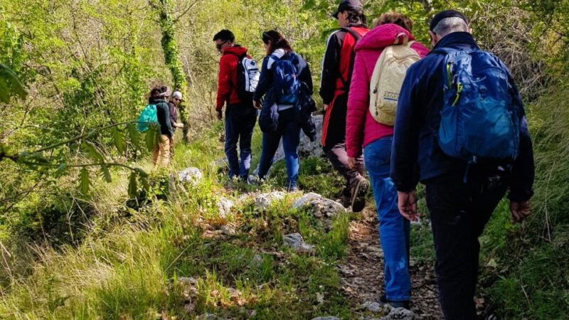 TREK N COOK, Amalfi Coast, Agerola - Trekking Experience