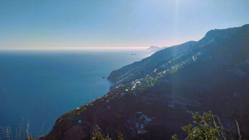 TREK N COOK, Amalfi Coast, Agerola - Culinary Experience