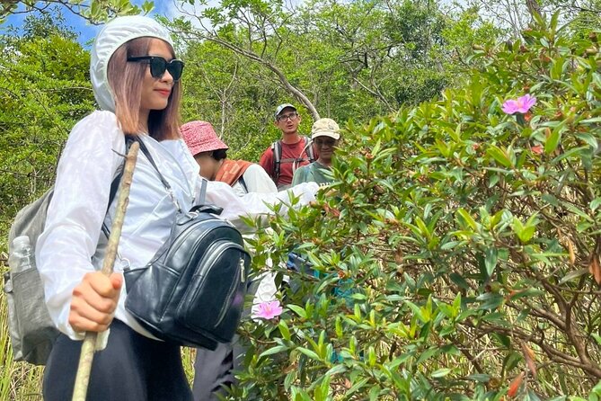 Trek Nui Chua Experience 2D1N, Night in the Jungle - Vinh Hy Bay - Physical Fitness and Accessibility