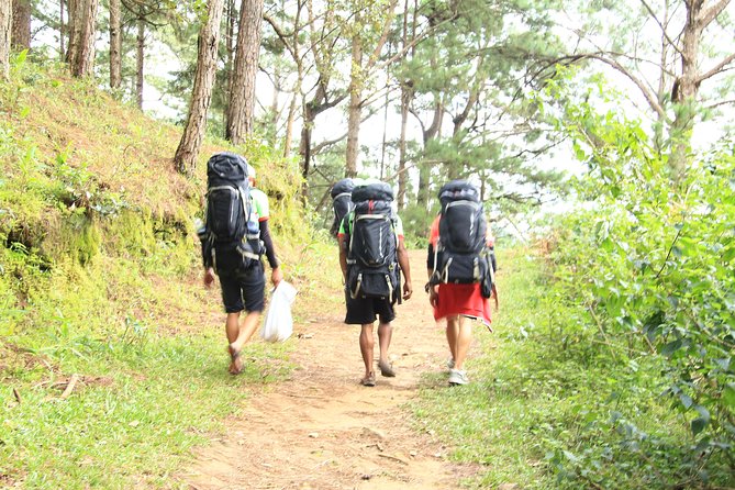 Trek On Langbian Mountain - Highlights of the Tour