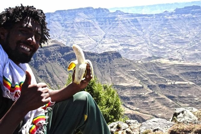Trek Round Lalibela - Trekking Itinerary