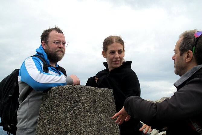 Trek the Tombs and Trails in the Dublin Mountains - Panoramic Views of Dublin Bay