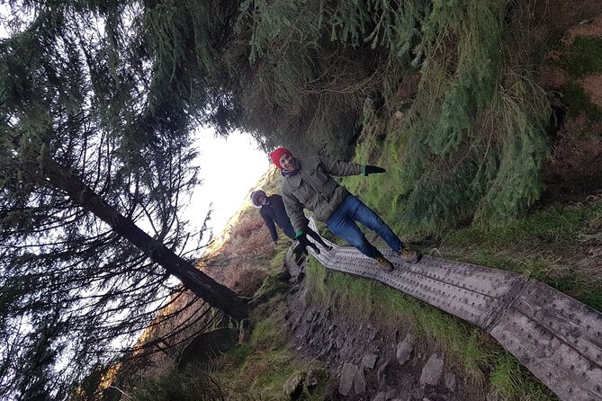 Trek the Tombs and Trails in the Dublin Mountains - Inclusive Group Activities and Dining
