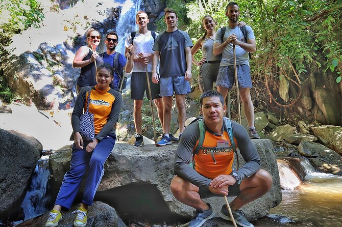 Trek to a Jungle Waterfall - Reviews and Feedback