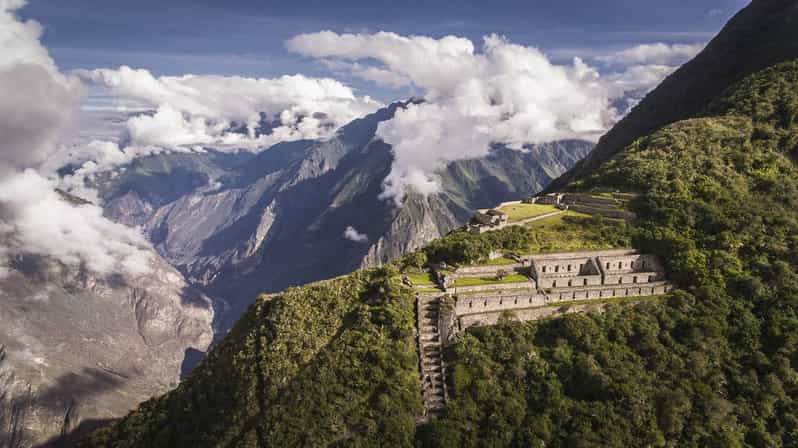 Trek to Choquequirao 4 Days - Key Points