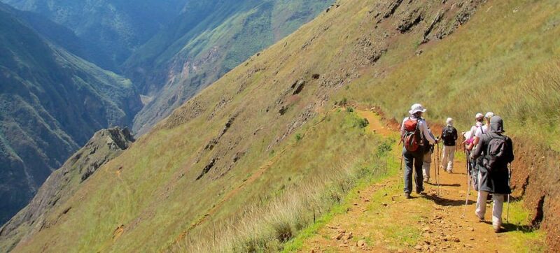 Trek to Choquequirao 4 Days - Included in the Price