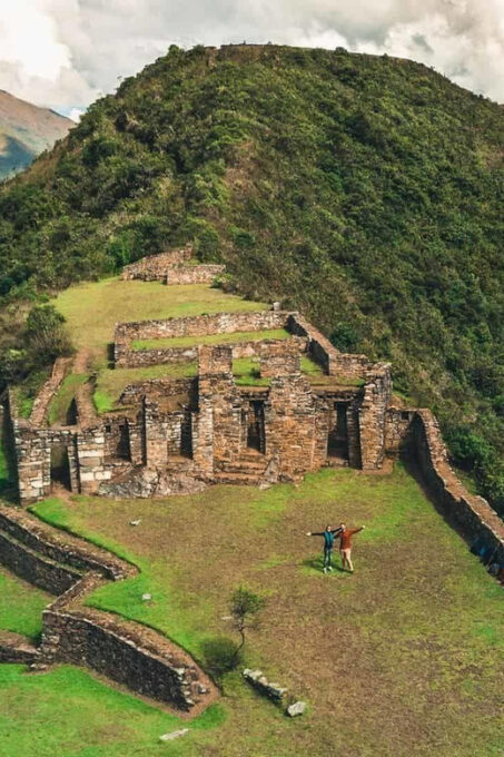 Trek to Choquequirao 4 Days - Frequently Asked Questions