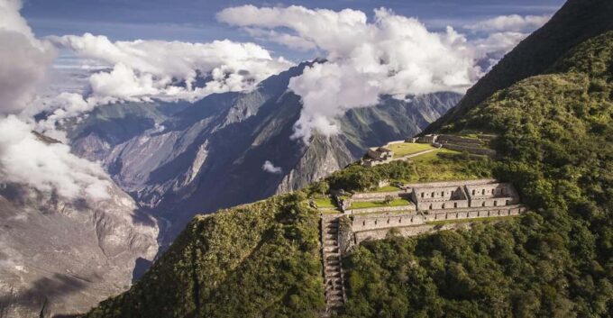 Trek to Choquequirao 4 Days - Frequently Asked Questions