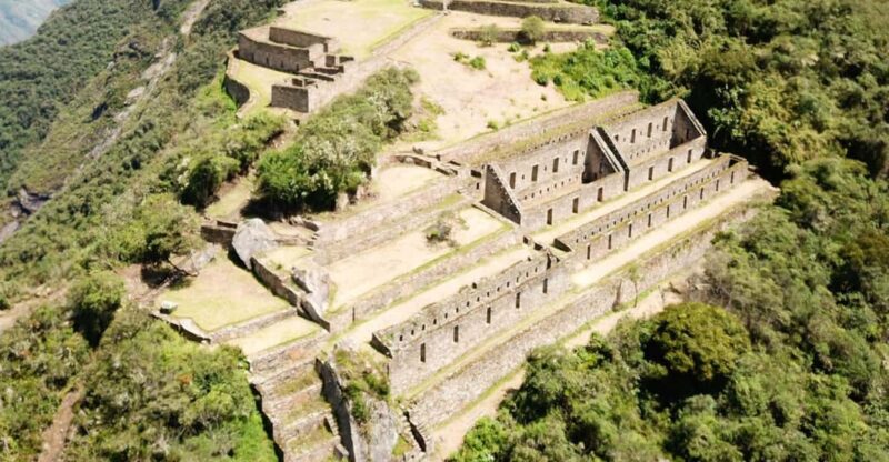 Trek to Choquequirao 4 Days - Difficulty Level