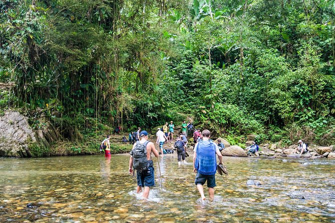 Trek to Ciudad Perdida: 5 Days From Santa Marta - Key Points