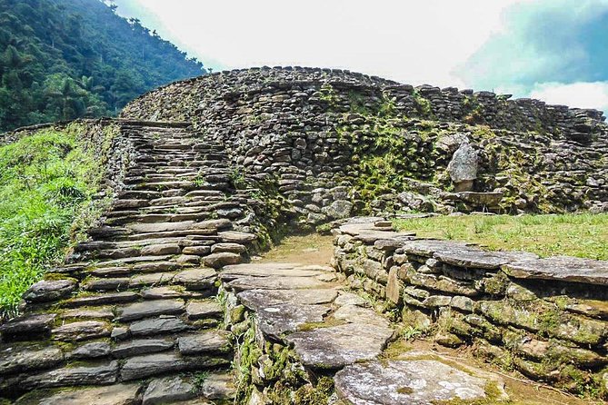 Trek to Ciudad Perdida: 5 Days From Santa Marta - Logistical Arrangements
