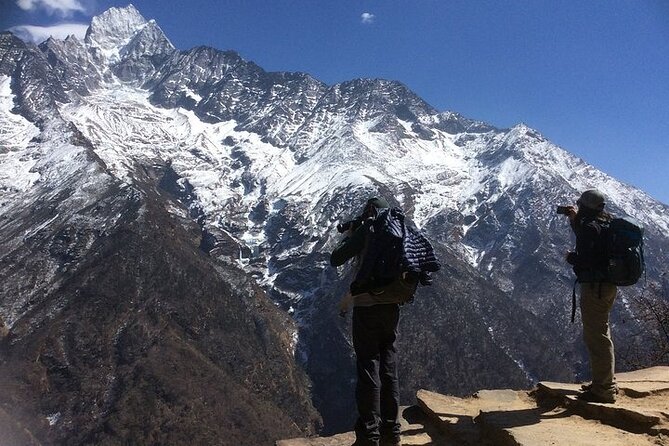 Trek to Everest Base Camp - Itinerary and Route Details