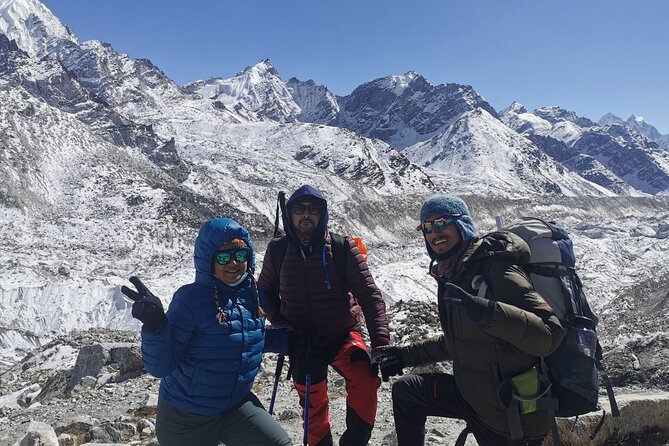 Trek to Everest Base Camp - Trekking Through Diverse Landscapes
