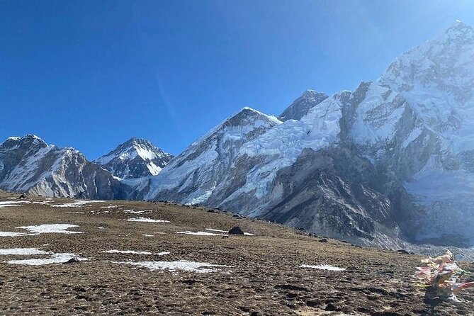 Trek to Everest Base Camp - Return Journey and Celebration