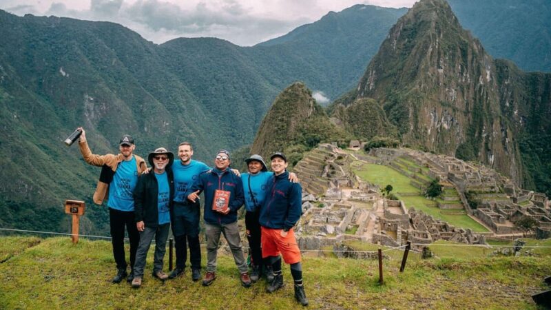 Trek to Machu Picchu: 2 Days - Overview of the Trek