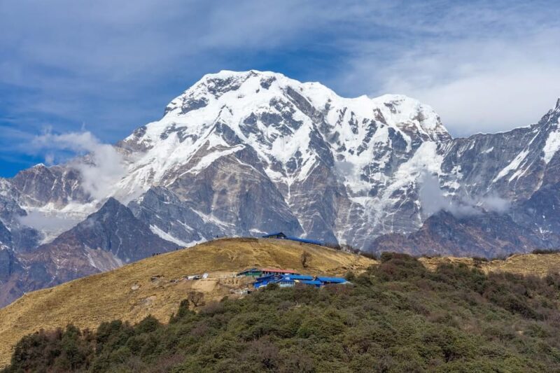 Trek to Mardi Himal With Children - Frequently Asked Questions