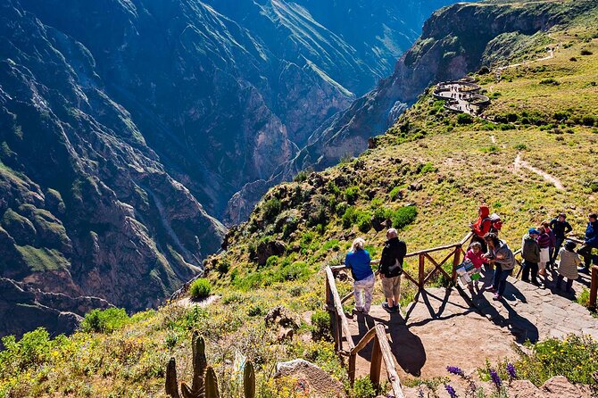 Trekking 2 Days to the Colca Canyon - Accommodations and Meals on the Trek
