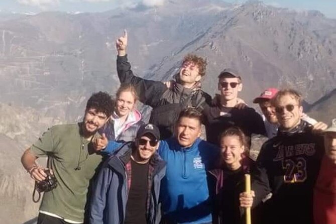 Trekking 2 Days to the Colca Canyon - Tips for an Unforgettable Experience