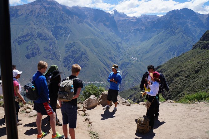 Trekking 2days 1 Night - Key Points