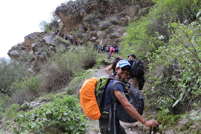 Trekking 2days 1 Night - Booking and Contact Information