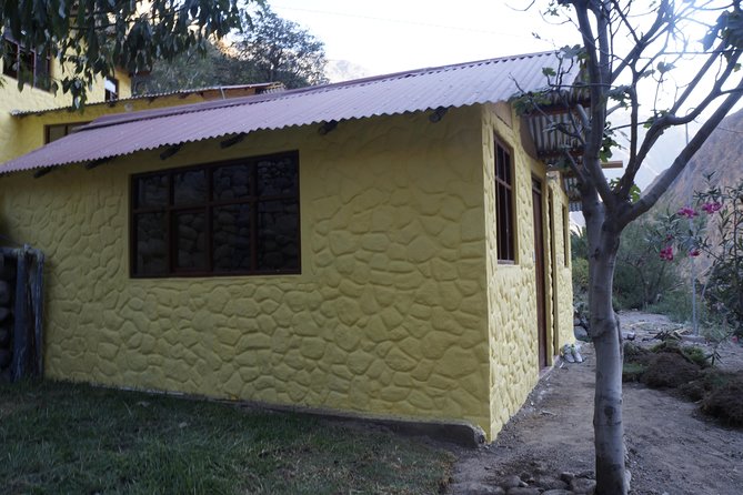 Trekking 3 Days Huaruro Route - Pickup and Additional Requirements
