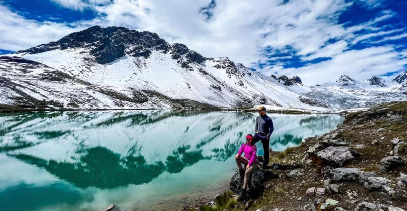 Trekking 7 Lagoons + Hot Springs - Key Points
