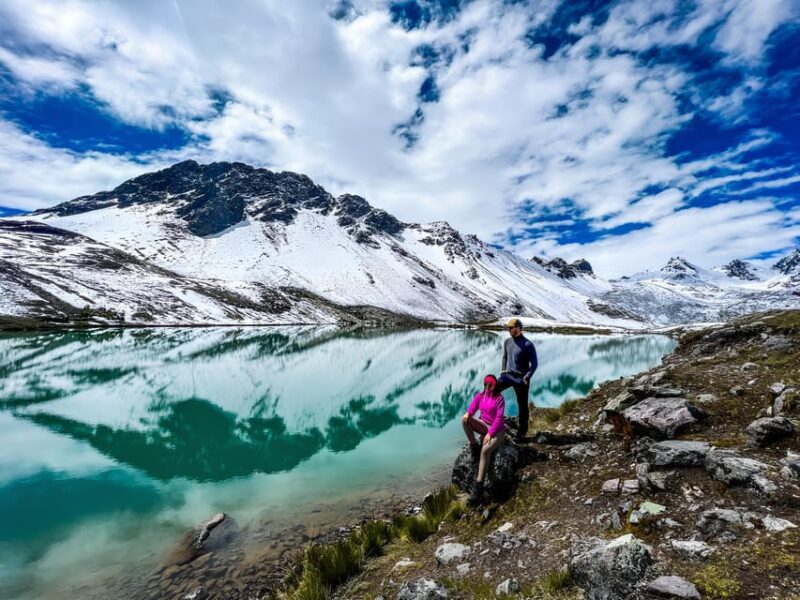 Trekking 7 Lagoons + Hot Springs - Itinerary Details