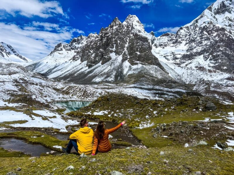 Trekking 7 Lagoons + Hot Springs - Reservation Requirements